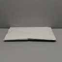 MorningRo 2 Pcs Metal Flower Leaves Wall Art, 15.75 Inch Spring Wall Decor, Vintage Leaf Wall Hanging, Rustic Wall Decor for Holiday Indoor Outdoor (Brown)