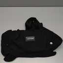 Momcozy Baby Carrier - Ergonomic, Cozy and Lightweight Carrier for 7-44lbs, Effortless to Put On, Ideal for Hands-Free Parenting, Enhanced Lumbar Support, Purehug for Infant to Toddler, Black