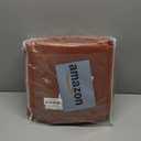 H.VERSAILTEX Stretch Velvet Loveseat Covers for 2 Cushion Couch Covers for Living Room Sofa Covers Slipcovers with Non Slip Straps Bottom, Ultra Thick Comfy Velour (Width 58"-72", Rust)