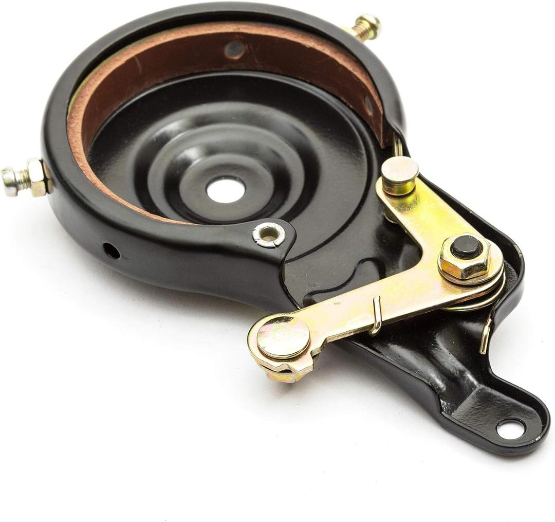 Electric Scooter Tape Brake 
Drum