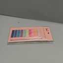 Mr. Pen- Colorful Sticky Tabs, 1600 pcs, Translucent Page Markers, Water-Resistant Book Tabs for Annotating, Bible Study, Planning, Indexing & Document Organization (Morandi and Vintage)