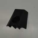 J1772 Charging Adapter Door Dock for Tesla Cybertruck 2024 2025, Door Socket Storage Box Compatible with Tesla Cyber Truck Accessories 2024 2025 (J1772 Charging Adapter NOT Included)