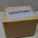 3 PCS E27 Rattan Lamp Shade,Bell Woven Wicker Lampshades Replacement,Paper Rope & Metal Frame,Bohemian Style Light Shade Replacement for Table Lamps,Pendant Lights,Wall Lights