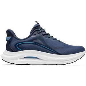 ALLSWIFIT Men's Hands Free Slip On Stability Walking Running Shoes Tennis Non-Slip Comfortable Workout Gym Breathable Lightweight StediBase Fashion Sneakers, 10