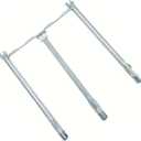 Firsgrill Replacement for Weber Spirit 300, 310, 320 Series, Spirit 700, Genesis Silver B/C, Genesis Gold B/C, Genesis Platinum B/C Gas Grills Parts (18" 3Burner 69787)