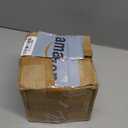 Vinyl Wall Base Baseboard Molding Trim 6" Flexible Self Adhesive Rubber Wall Base Moulding Trim Peel and Stick Design, 6 Inch x 20 Feet, White