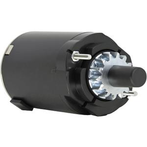 Starter Motor Replacement Kohler Courage Single Sv620 Sv610 Sv600 Sv590 Toro Tractor LX420 LX425 LX460 LX465 18 19 20 21 HP,Johnson Electric 2009801 2009805 2009806 2009808