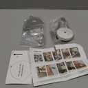 2 Pack | Toys Box Hinges Soft Close - HBL Lid Support Chest Hinges for Wooden Toy Box, Cedar, Storage Trunk & Benches, Made of Zinc Alloy, Safety & Heavy Duty