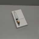 2026 Pore Vacuum, USB Rechargeable Blackhead Remover Vacuum,3 Levels Adjustable Pore Vacuum Blackhead Remover, with 5 Suction Power,6 Probes,Face Vacuum Pore Cleanser for Women & Men-White