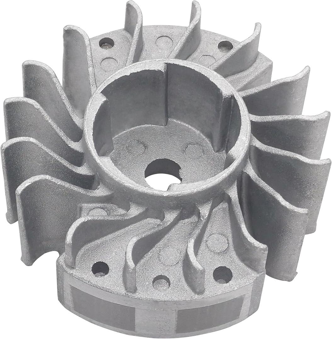 MS250 Flywheel for Stihl MS230 MS210 025 023 021 Gasoline Chainsaw Replace OEM # 1123 400 1203, 1123 400 1203