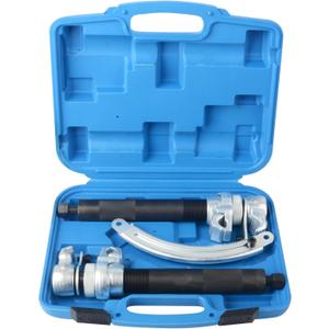 3pcs Automotive Durable Coil Strut Spring Compressor Tool