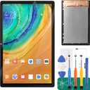 for Samsung Galaxy Tab A7 10.4 2020 Screen Replacement for Galaxy Tab A7 10.4 2020 LCD Display for SM-T500 SM-T505 SM-T505N Digitizer Touch Screen Assembly Replacement Repair Parts