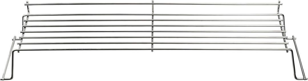 CANDANA Warming Rack for Weber Genesis 300 Series E320 E330 S310 S320 S330 Upper Cooking Grates 65054 Gas Grill Parts 81323 62749 Stainless Steel Replacement Parts BBQ Accessory