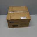 Semi Flush Mount Ceiling Light, Globe Glass Ceiling Light Fixture, Black Modern Lighting for Hallway Porch Corridor Kitchen Bedroom, Bulb Not Included (9.38 inch)