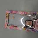 ChiCs-Flaura for iPhone 16 Case [Military-Grade Drop Protection/Retro Soft TPU Protective/Camera Protection/for Women & Girls]-Retro NYC Disco Urban Collage