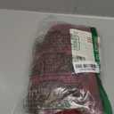 Mr. Pen Small Christmas Tree Skirt, 24", Red Knitted Christmas Skirt Tree, Xmas Tree Skirt