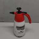 Chapin 1002 48-Oz Made in USA Heavy-Duty Multi-Purpose Sprayer, for Spraying Plants, Flowers, Weeds and Cleaning, Red/White