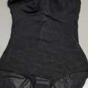 Nebility Shapewear for Women Tummy Control Shapewear Bodysuits Seamless Body Shaper Waist Trainer Body Suit Large