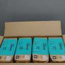 Bambo Nature Overnight Baby Diapers (Sizes 3 TO 6), Size 4, 96 Count