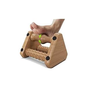 READAEER Foot Roller for Plantar Fasciitis Relief, Foot Massager for Reflexology and Deep Tissue Muscle Massage 