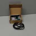 Dual Latching Switch Pedal for Guitar Amps With TRS Cable (Latch Dual Switch)