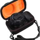 Mchoi Hard EVA Travel Case for Sony Alpha a6000/a6400/a6600/a6100/a5100 Mirrorless Digital Camera, Case Only