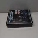 Twister Arm Trainer  6 Adjustable Resistance Levels (60-110 lbs), Stainless Steel, Ergonomic Arm & Chest Workout Equipment for Men & Women, Portable Home Gym with 2 Arm Sleeves