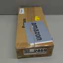 Kitsure Shoe Rack for Closet, Sturdy and Long-Lasting Shoe Shelf, Shoe Rack for Entryway, Personalized DIY Shoe Organizer, Shoe Rack Organizer for Space-Saving, 27.6" x 11.8" x 22.6", Pink (27.6" Wide - 3 Tier)