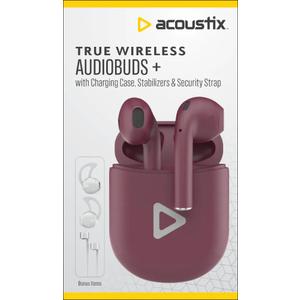 True Wireless AudioBuds