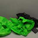 Morph Kids Inflatable Alien Costume, Blow Up Alien Outfit for Children, Abducted by Aliens Dress Up Costume, One Size