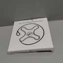 Dog Harness with Leash Set, No Pull Adjustable Step in Collars Frenchie Harness Vest for Small Medium Dog Walking and Running (S, Red)