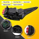 Left Outer Tail Light Compatible with Traverse 2022 2023 2024