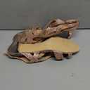 PIZZ ANNU Women's Amelia Heels Sandals Sparkle Crystal Open Toe Slingback High Heel Sandals Dress Pumps Shoes for Party Wedding, Champagne 11