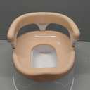 Jool Baby Potty Chair for Toddler Toilet Training - Splash Guard & Back Support (Pink)