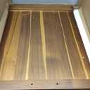 Noodle Board Stove Cover with Handles, Multiple Stove Top Cover Board for Electric/Gas Stove Top(Retro Brown)