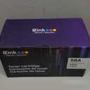 58A Toner Cartridge Black (with chip) Compatible for HP 58A CF258A 58X CF258X to Use with HP Laser MFP M428fdw M428fdn M428dw Pro M404n M404dn M404dw M406dn M430f M404 M428 (2-Pack)