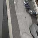 Lilithye Bedside Caddy Organizer with Fixed Straps & Water Bottle Holder for Home, College Dorm, Bunk Bed, Hospital & Crib Bed Rails (2 pcs, Grey)