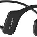 eppfun Bluetooth 5.4 Bone Conduction Headphones, Open Ear Running,Sport Headphones,Hiking and Outdoor Sports Support aptx/aptxHD /LC3/LEAudio/Auracast
