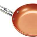 Copper Chef Non-Stick Fry Pan, 8 Inch