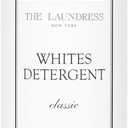 The Laundress Whites Detergent, Concentrated Laundry Detergent Liquid, Whiten & Brighten Clothes, Tough on Stains, Classic Scent, 32 oz.
