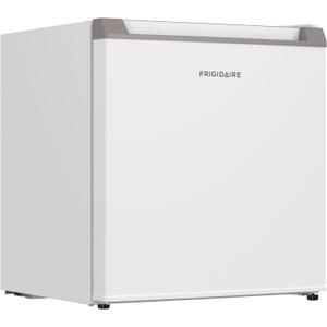 Frigidaire 1.6 cu ft Compact Mini Fridge, Perfect for Home or Office, Contemporary Series, White