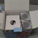 Karaoke Machine for Kids Adults, Portable Bluetooth Speaker with 2 Wireless Karaoke Microphones Player, 2026 TOP Birthday for Girls Boys 3,4,5,6,7,8+Year Old Toddler Kids Toys(Deepblue)