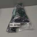 10 Pcs Vacuum Attachments & Brushes for Shark Navigator Lift-Away NV350 NV352 NV355 NV356E & Rotator NV500, Rocket HV301 HV322 HV371 Series Upright Vacuum, 1 1/4" (32mm) Vacuum Accessories Set