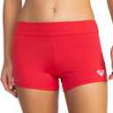 Roxy Women's Beach Biker Volleyball Workout Short, XL