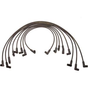 GM Genuine Parts 618W (19172236) Spark Plug Wire Set