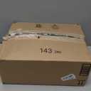 JALANCY Set of 9 Cake Stands Metal Cupcake Stand Set Multiple Styles Candy Fruit Display Tower Dessert Plate Cake Serving Tray for Birthday Party Wedding Anniversary Baby Shower Engagement (Gold)