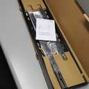 85 86 98 100 inch Heavy Duty TV Wall Mount for 55-120 inch Large TVs up to 220 LBS & 900x600mm Vesa, Ultra Slim Fixed TV Mount, Low-Profile TVS Bracket, 16" 24" 32" Wood Stud, Fit Most 65+ 75+ 120 TVs