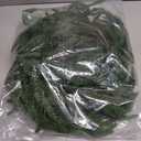 1 Pc 6 Ft Artificial Norfolk Pine Garlands, Christmas Garland,Real Touch Winter Pine Garland, Green Artificial Greenery Garland for Table for Christmas Winter Home Mantel Fireplace Holiday Party