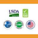 Pet Jerky Factory Premium Duck and Blueberry 12 oz. Dog Jerky Treats | 100% Human Grade | USA Made | High Protein | Grain Free | Limited Ingredients | No Filler | BHA-BHT Free | Soft-Tender