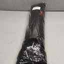 YOSRTER Dashboard Cover for Dodge Charger Accessories 2011-2021 2022 2023 Non-Slip Carpet Pad Dash Cover Mat No Glare UV Rays Blocker Sunshade Protector (Black Edge Red Trim